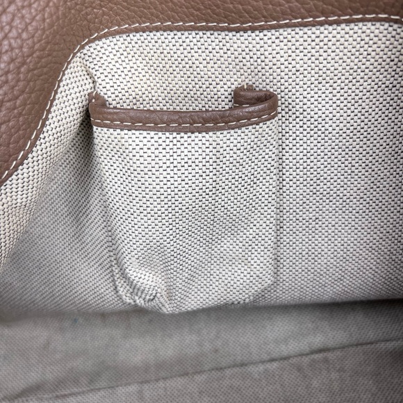 Dooney & Bourke “DB” Signature Logo Pattern Canvas Tote - Picture 11 of 15